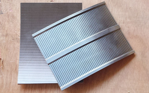 HR630-N(P60)型臥式雙級活塞推料離心機篩網